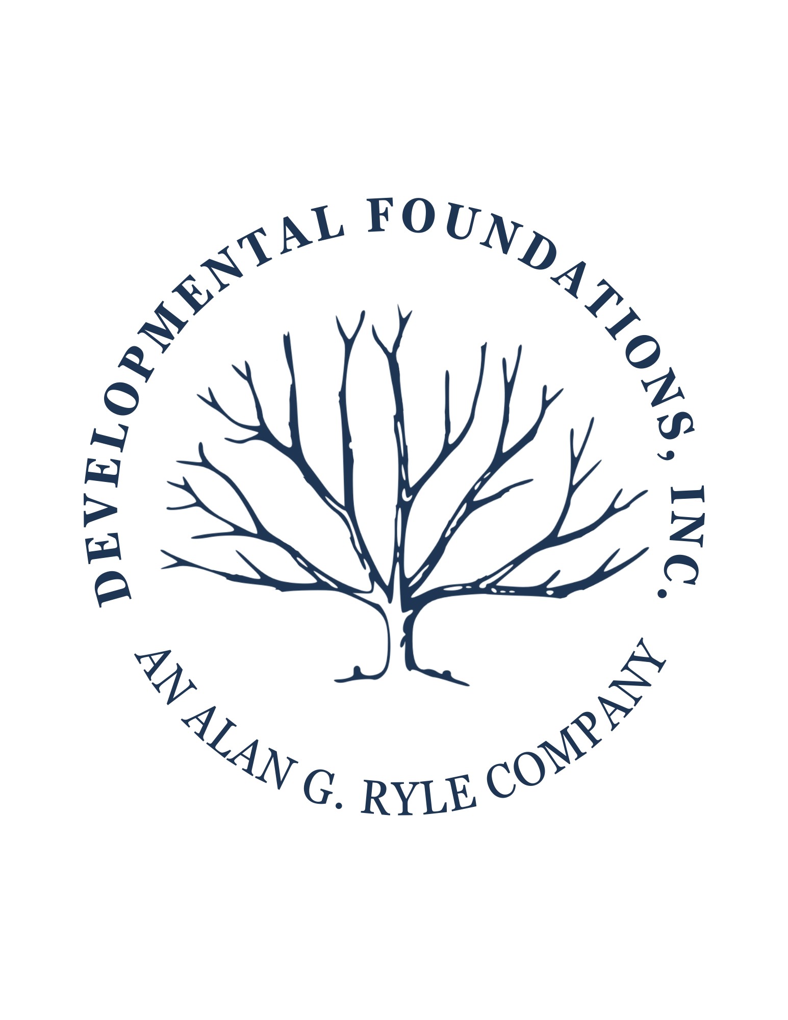 ALAN G. RYLE LOGO